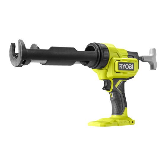 Ryobi RCG18-0 Bedienungsanleitung