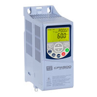 WEG CFW500 Programmieranleitung