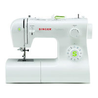 Singer 2273 Bedienungsanleitung