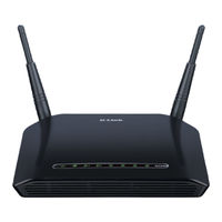 D-Link DIR-815 Installationsanleitung