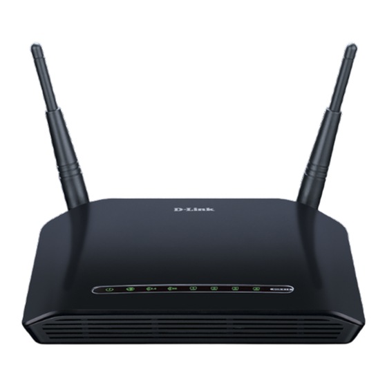 D-Link DIR-815 Installationsanleitung