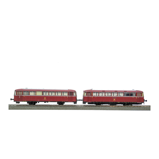 Märklin 798 Anleitung