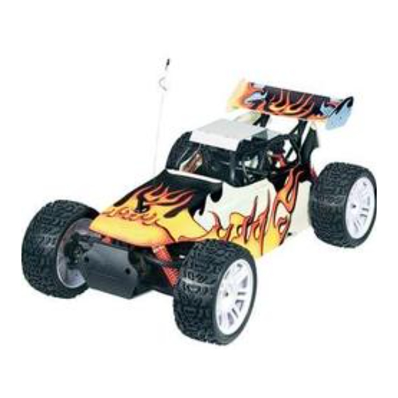 Reely BIG PYRO Bedienungsanleitung