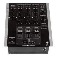 Gemini PS-626USB Bedienungshandbuch