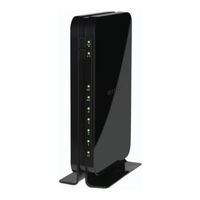 NETGEAR Modemrouter DGN1000Bv3 Benutzerhandbuch