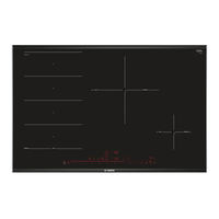 Bosch PXE8 DC-Serie Gebrauchsanleitung