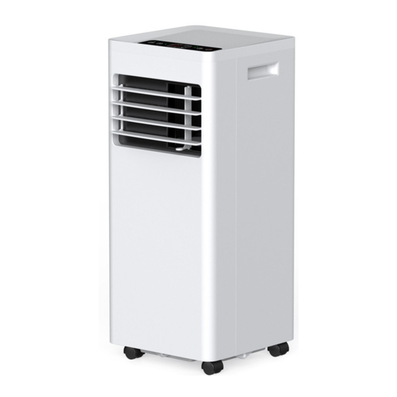 mundoclima MUPO-07-C10 Bedienungsanleitung Und Installationshandbuch