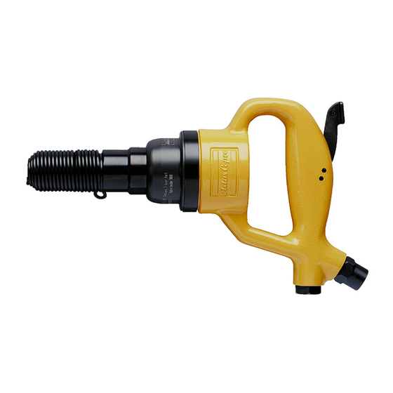 Atlas Copco RRF31-01 Produktanweisungen