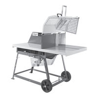 Scheppach kez 700sl Original Anleitungen