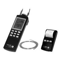 TESTO 315-2 Bedienungsanleitung