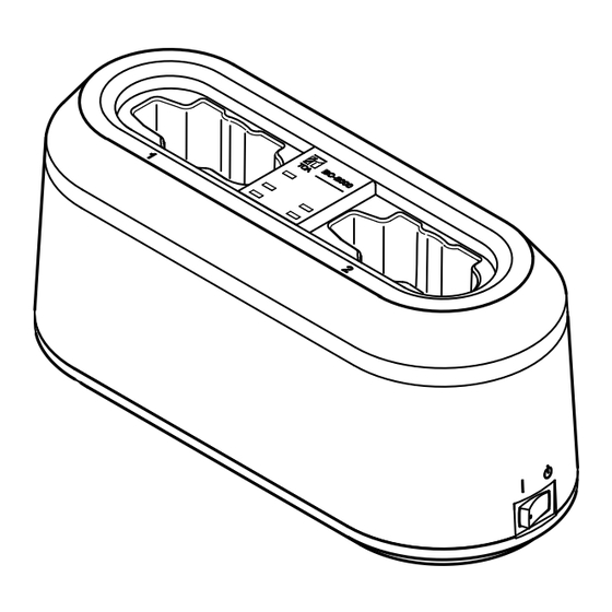 Toa BC-2000 Bedienungsanleitung