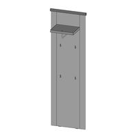 Forte DURO DURD701 Montageanleitung