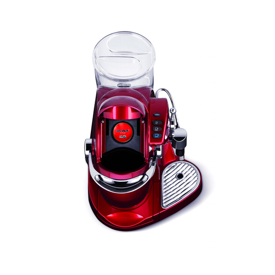 Caffitaly System S06HS Handbücher