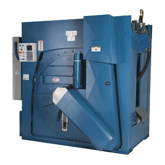Milnor 60044SP2 Wartungsanleitung