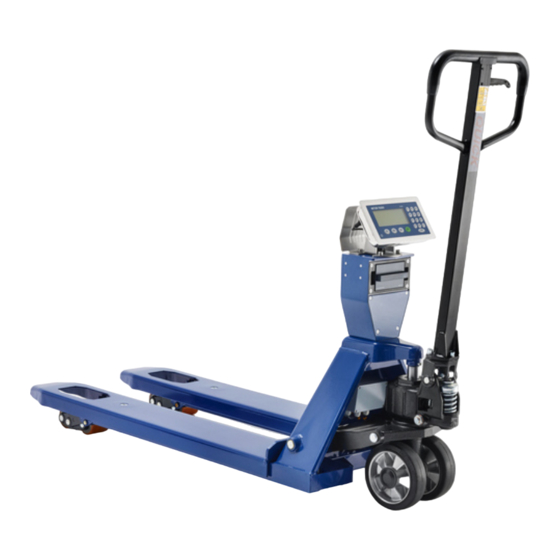 Mettler Toledo PJA334 Benutzerhandbuch