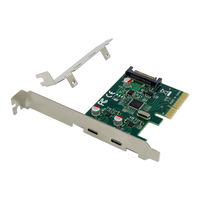 Conceptronic CUSB3EXCM Kurzanleitung