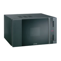 Gorenje GMO 20 DGE Gebrauchsanweisung
