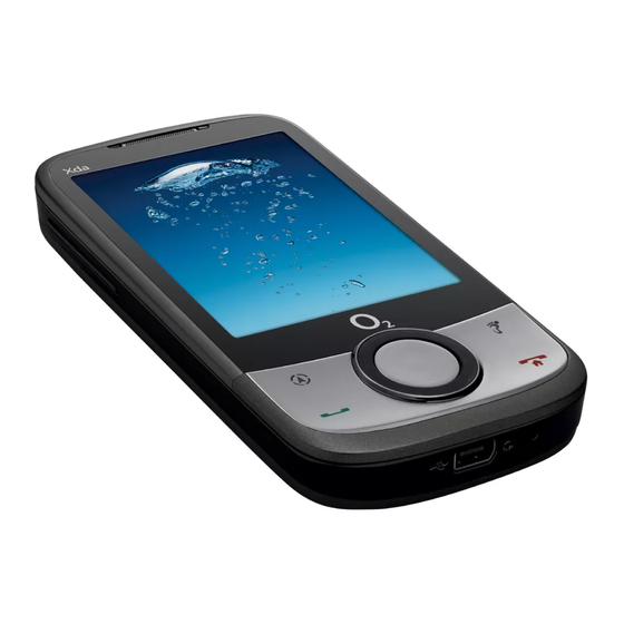 HTC O2 Xda Kurzanleitung