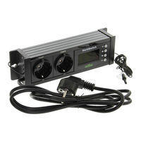 Romberg POWER HORTISWITCH Bedienungsanleitung