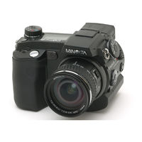 Minolta Dimage 7Hi Software Installationsanleitung