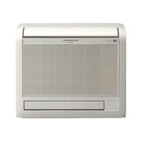 Mitsubishi Electric MFZ-KA25VA Installationsanleitung