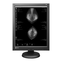 Eizo RadiForce GX540-CL Gebrauchsanweisung