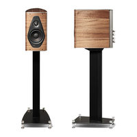 Sonus Faber Olympica III Handbuch