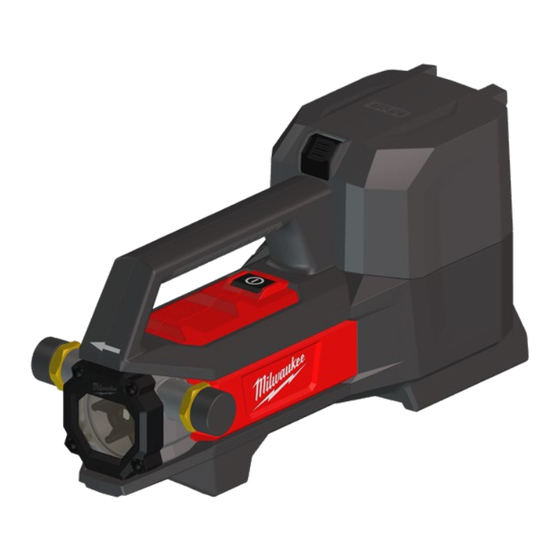 Milwaukee M18 BTP Originalbetriebsanleitung