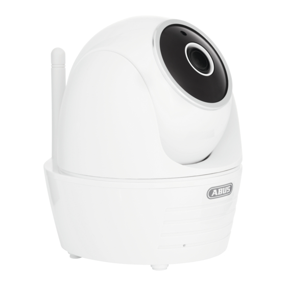 Abus PPIC32020 Kurzanleitung