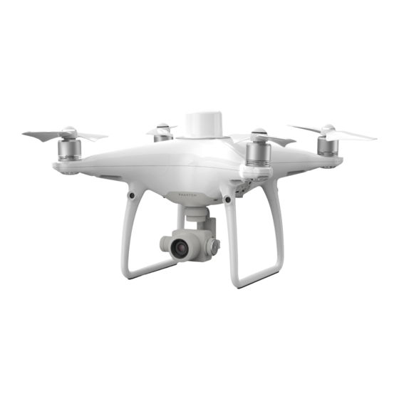 DJI PHANTOM 4 RTK Kurzanleitung