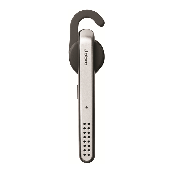 Jabra Stealth UC Kurzanleitung