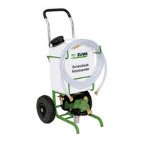 Zuwa Solarcheck Mobilcenter P80 Betriebsanleitung