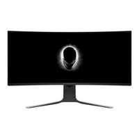 Dell Alienware AW3420DW Benutzerhandbuch