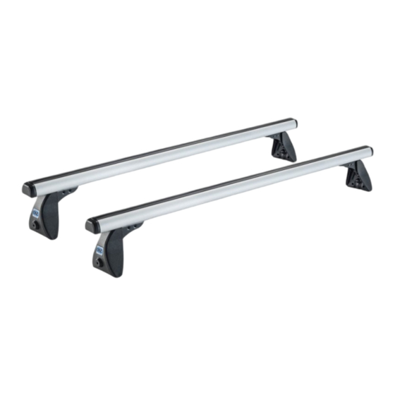 CRUZ Alu-S 924-02 Serie Montageanleitung