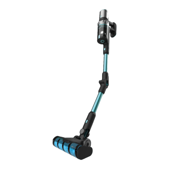 cecotec CONGA ROCKSTAR 2500 THUNDER FLEX ANIMAL Bedienungsanleitung