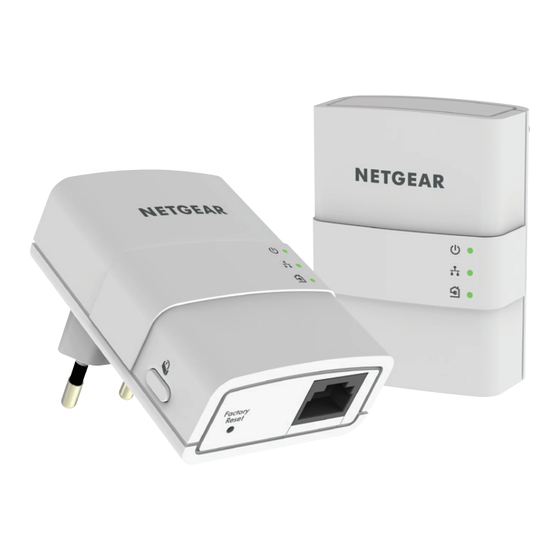 NETGEAR XAVB5221 Bedienungsanleitung