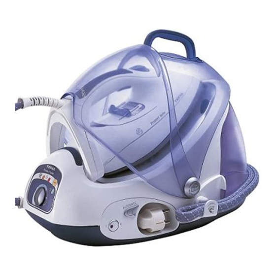 TEFAL PROTECT Gebrauchsanweisung