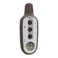 Garmin Delta  XC-Serie Benutzeranleitung