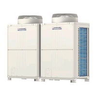 Mitsubishi Electric CITY MULTI PUHY-P-YEM-A Serie Installationshandbuch