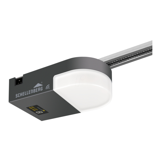 schellenberg Smart DRIVE L Handbuch