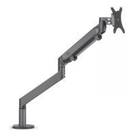 Hagor HA Gasliftarm Medium Single Installationsanleitung