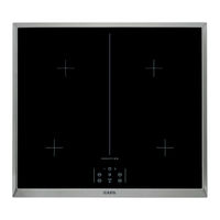 AEG HE634400XB Benutzerinformation