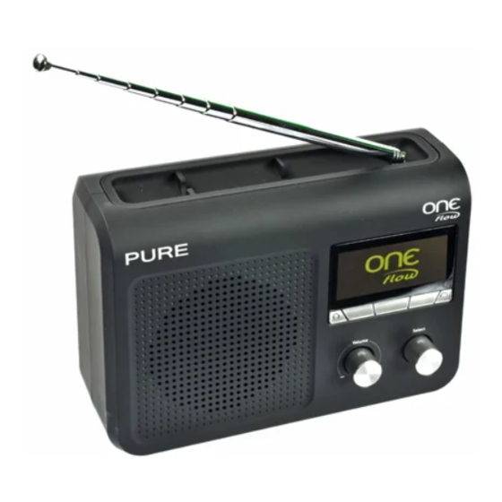 PURE ONE Flow Kurzanleitung