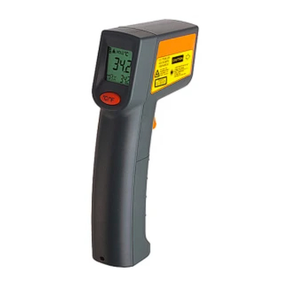 TFA ScanTemp 380 Bedienungsanleitung