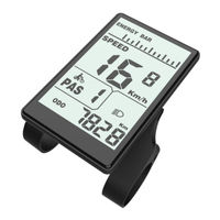 King-Meter K5304-LCD Bedienungsanleitung
