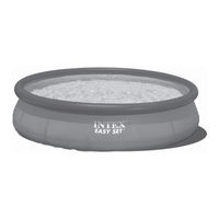 Intex Easy Set Pool Benutzerhandbuch
