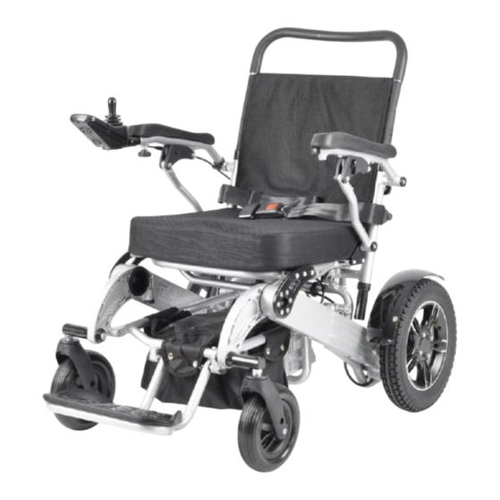 Mobiclinic TROYA Anweisungen