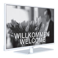 Telefunken TF H40V30 Bedienungsanleitung
