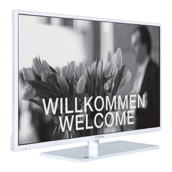 Telefunken TF H40V30 Bedienungsanleitung