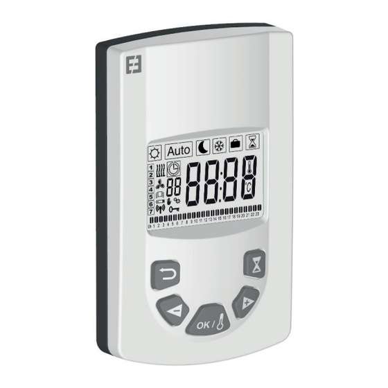 Radson TEMPCO RF CONTROL Bedienungsanleitung